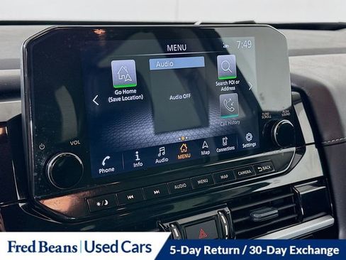 Used 2024 Nissan Pathfinder SL AWD/4WD image 21