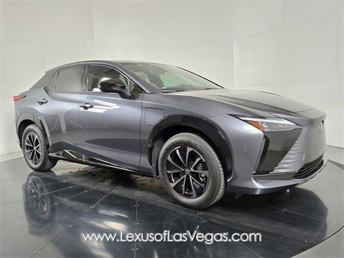 New 2026 Lexus RZ 350e 2WD image 2