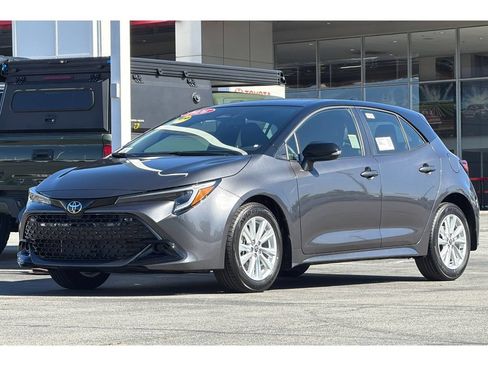 New 2026 Toyota Corolla SE FWD image 8