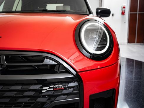 New 2026 MINI Cooper S image 17