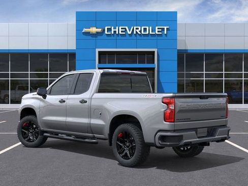 New 2026 Chevrolet Silverado 1500 RST w/ Redline Edition AWD/4WD image 3