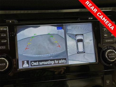 Used 2016 Nissan Rogue SL w/ SL Premium Package image 15