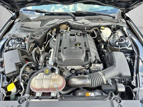 Used 2017 Ford Mustang Coupe w/ Wheel & Stripe Package RWD image 20