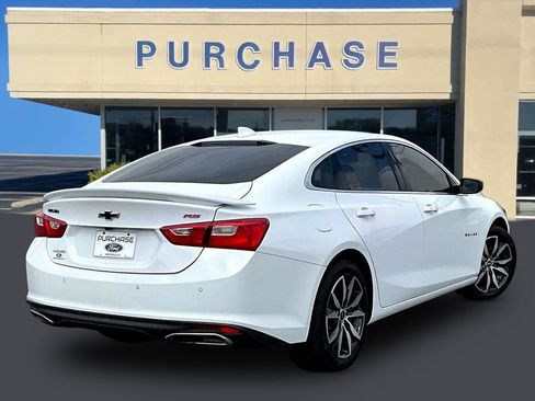 Used 2023 Chevrolet Malibu RS w/ Driver Confidence Package FWD image 6