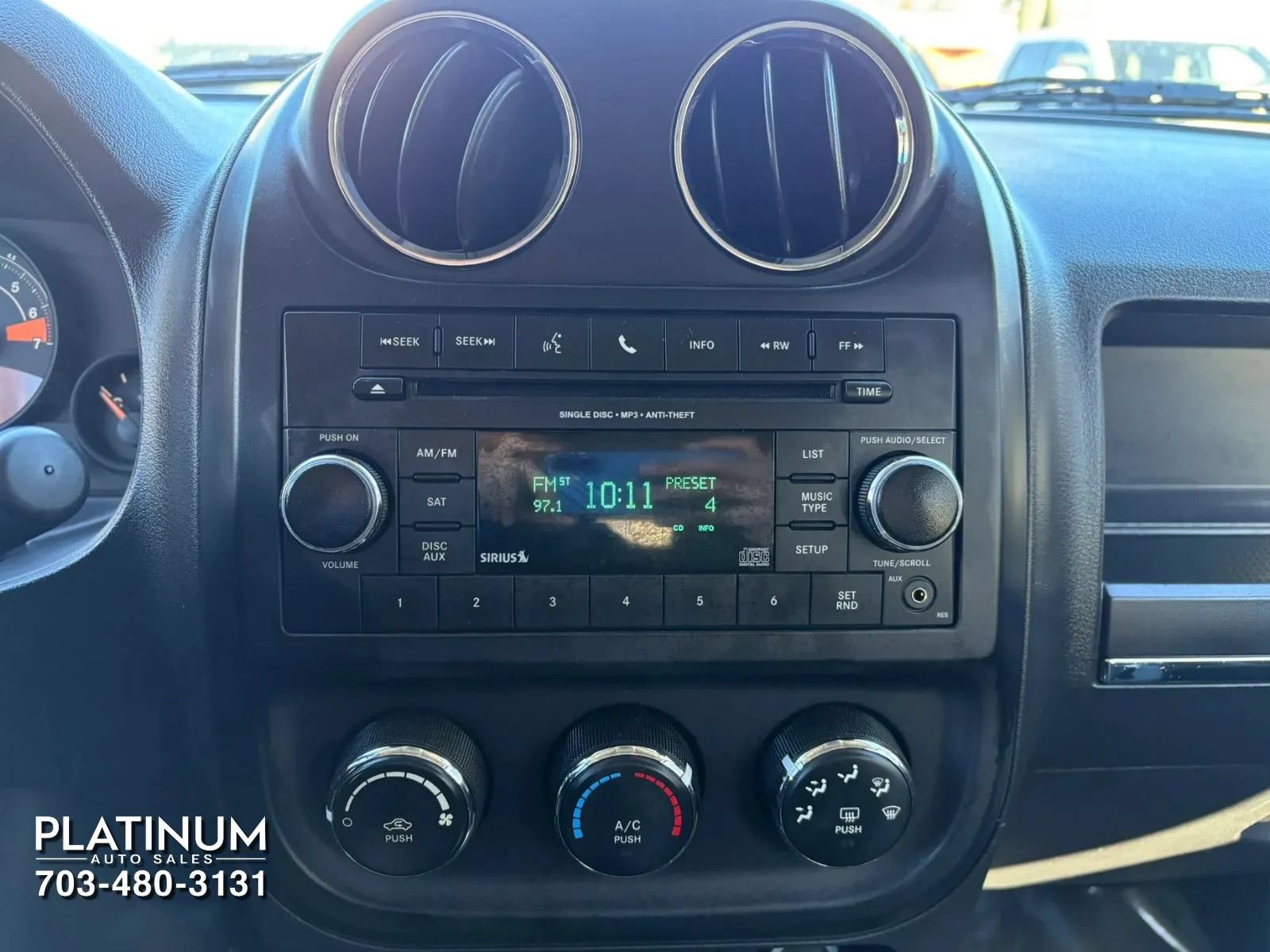 Used 2014 Jeep Patriot Sport w/ Power Value Group FWD image 10