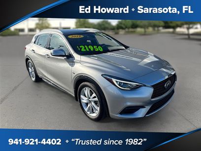 Used 2019 INFINITI QX30