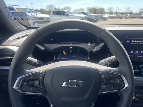 New 2026 Chevrolet TrailBlazer ACTIV AWD/4WD image 6