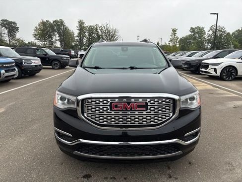 Used 2019 GMC Acadia Denali AWD/4WD image 1