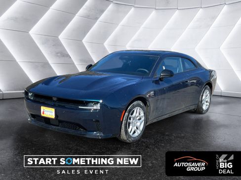 New 2025 Dodge Charger Daytona R/T w/ Quick Order Package 25M R/T image 1
