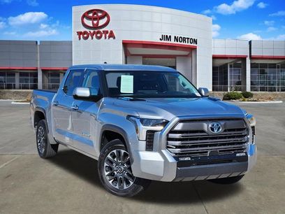 Used 2023 Toyota Tundra Limited