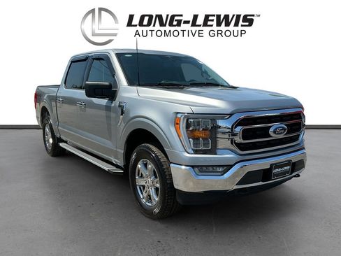 Used 2023 Ford F150 XLT w/ Equipment Group 302A High AWD/4WD image 10