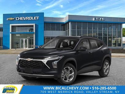 New 2025 Chevrolet Trax LT