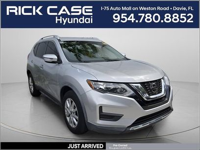 Used 2020 Nissan Rogue SV