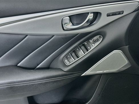 Used 2023 INFINITI Q50 Luxe w/ Cargo Package RWD image 15