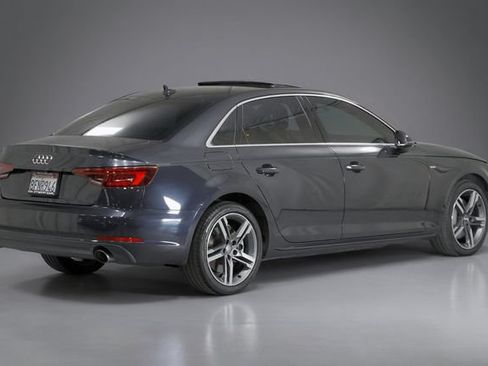 Used 2018 Audi A4 2.0T Premium Plus w/ Premium Plus Package AWD/4WD image 2