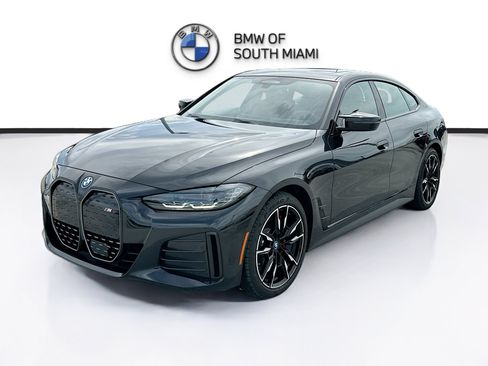 Used 2023 BMW i4 M50 AWD/4WD image 3