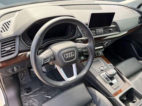 Used 2020 Audi Q5 2.0T Premium Plus AWD/4WD image 21