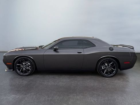Used 2023 Dodge Challenger GT w/ Blacktop Package RWD image 8