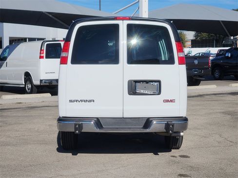 Certified 2024 GMC Savana 2500 w/ Driver Convenience Package image 6