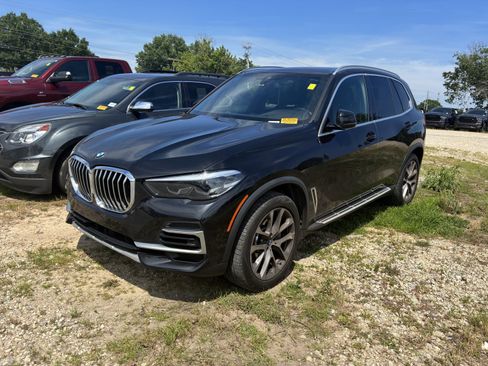Used 2023 BMW X5 sDrive40i w/ Premium Package RWD image 3