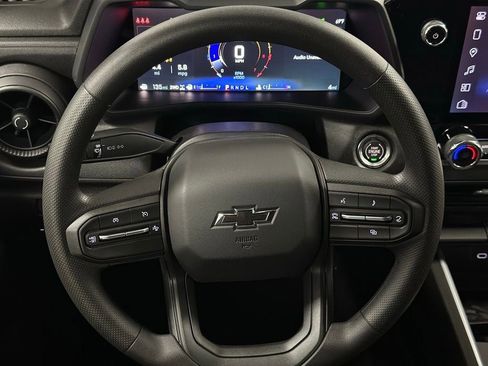 New 2026 Chevrolet Colorado Trail Boss AWD/4WD image 4