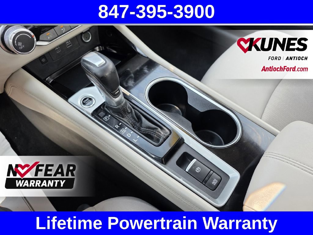 Used 2024 Nissan Altima 2.5 SV w/ SV Premium Package FWD image 50