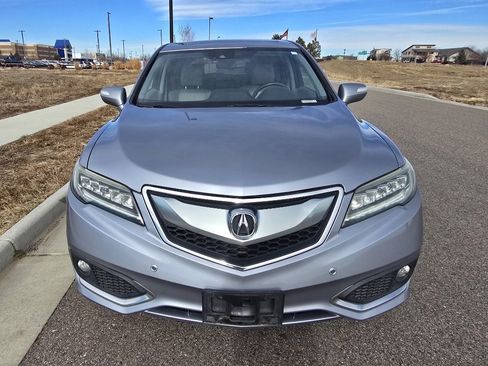 Used 2016 Acura RDX Advance Pkg image 8