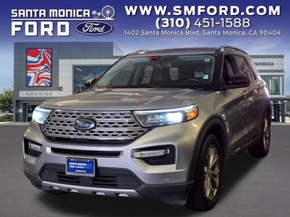 Used 2023 Ford Explorer Limited
