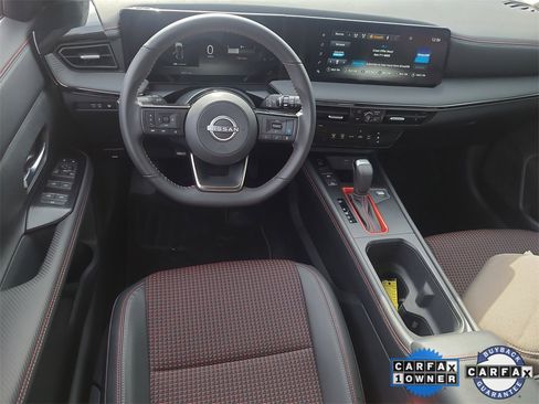 Certified 2025 Nissan Kicks SR w/ Interior Electronics Package image 13