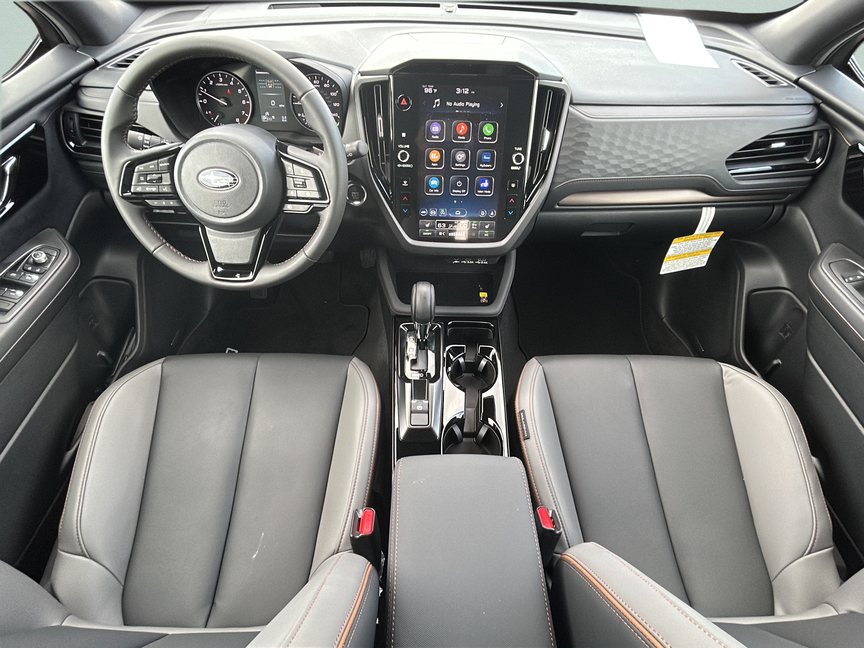 New 2026 Subaru Forester Sport AWD/4WD image 14