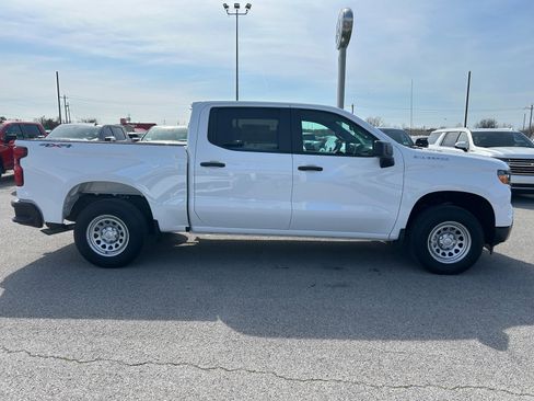 New 2026 Chevrolet Silverado 1500 W/T w/ WT Value Package AWD/4WD image 3