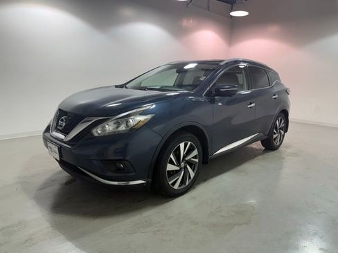 Used 2015 Nissan Murano Platinum w/ Platinum Technology Package image 3
