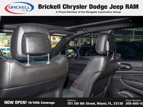 Used 2021 Jeep Grand Cherokee High Altitude image 18