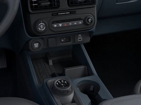 New 2025 Ford Maverick Lariat w/ Black Appearance Package image 17