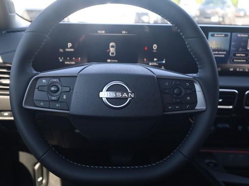 New 2026 Nissan Sentra SV w/ SV Convenience Package FWD image 8
