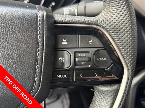 Used 2024 Toyota Tundra SR5 w/ TRD Off-Road Package image 21