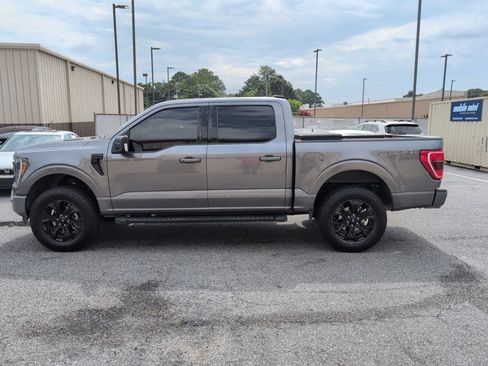 Used 2023 Ford F150 XLT w/ Equipment Group 302A High AWD/4WD image 8