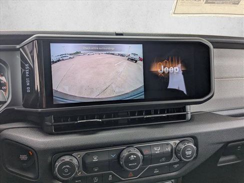 New 2026 Jeep Wrangler Sport image 13