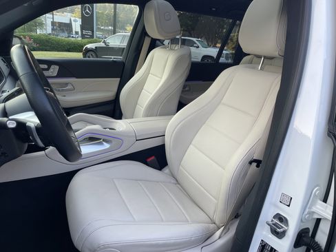 Certified 2025 Mercedes-Benz GLS 450 4MATIC w/ AMG Line Exterior image 22