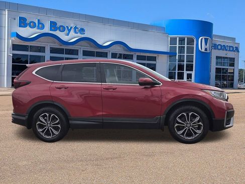 Used 2022 Honda CR-V EX image 4