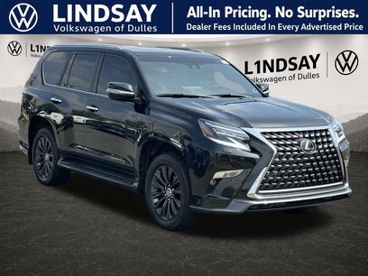 Used 2023 Lexus GX 460 Luxury w/ Sport Design Package