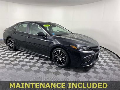 Used 2024 Toyota Camry SE