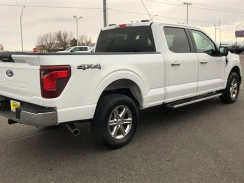 Used 2024 Ford F150 XLT w/ Tow/Haul Package image 8