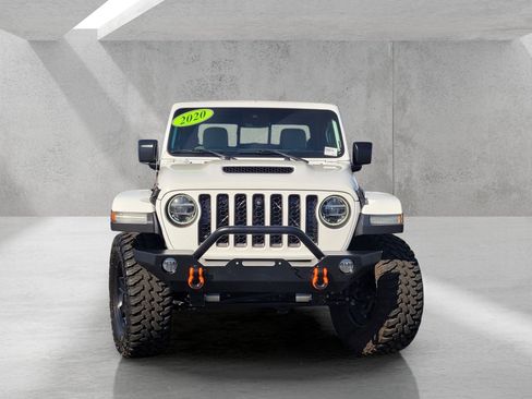 Used 2020 Jeep Gladiator Mojave AWD/4WD image 3
