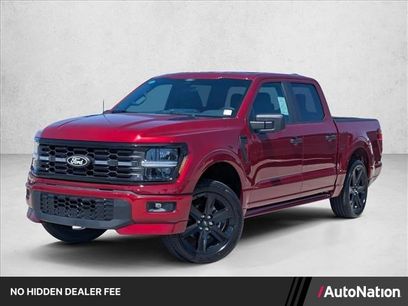 New 2026 Ford F150 STX w/ F-150 LOBO Package