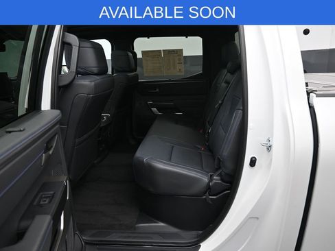 Used 2026 Toyota Tundra Platinum AWD/4WD image 30