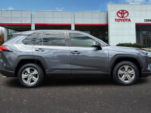 Certified 2023 Toyota RAV4 XLE FWD image 3
