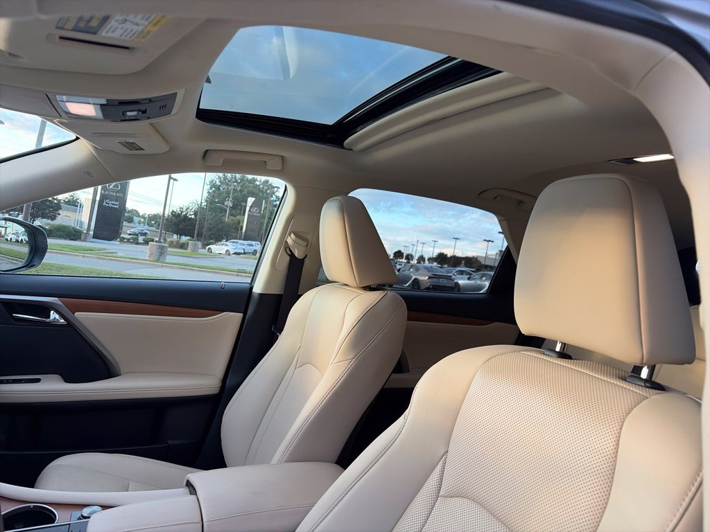 Used 2021 Lexus RX 350 AWD w/ Premium Package image 9