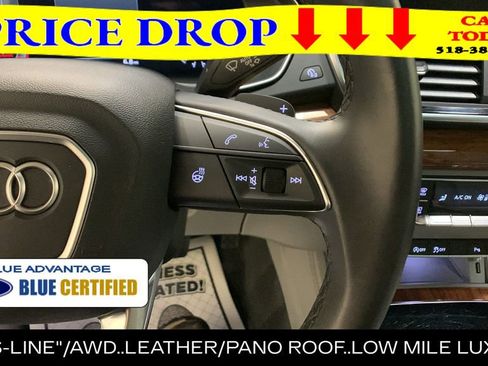 Used 2022 Audi Q5 2.0T Premium Plus w/ Premium Plus Package image 37