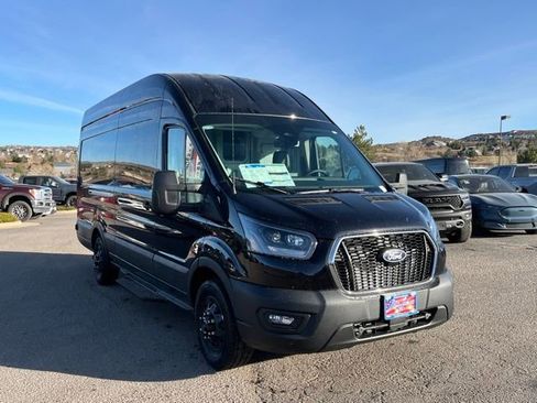 New 2026 Ford Transit 350 148 High Roof Extended AWD image 7